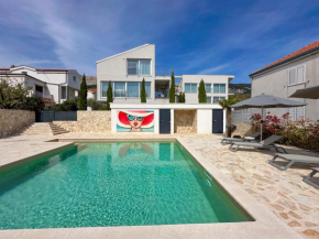 Apartment Baska - Main Building